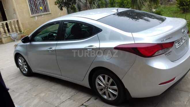 Hyundai Elantra 2014, 55,000 km - 1.8 л - Bakı
