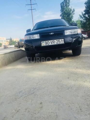 LADA (VAZ) 2112 2008, 176 km - 1.6 l - Quba