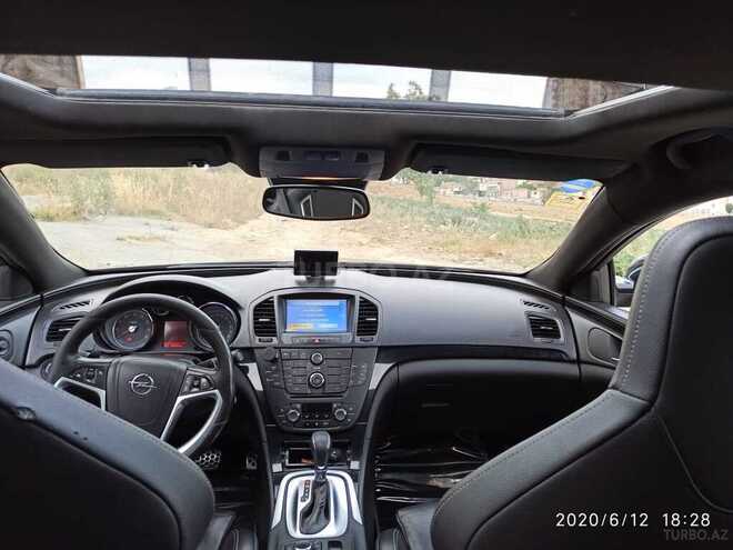 Opel Insignia 2012, 1,430,000 km - 2.8 l - Bakı