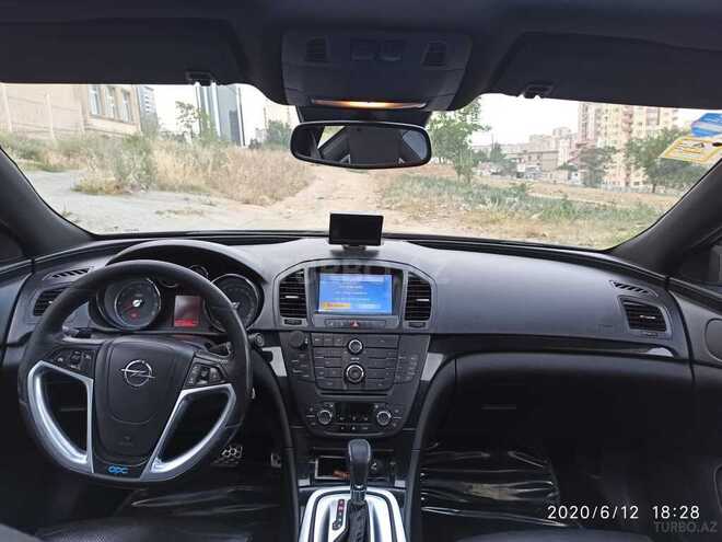 Opel Insignia 2012, 1,430,000 km - 2.8 l - Bakı