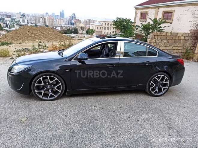 Opel Insignia 2012, 1,430,000 km - 2.8 l - Bakı