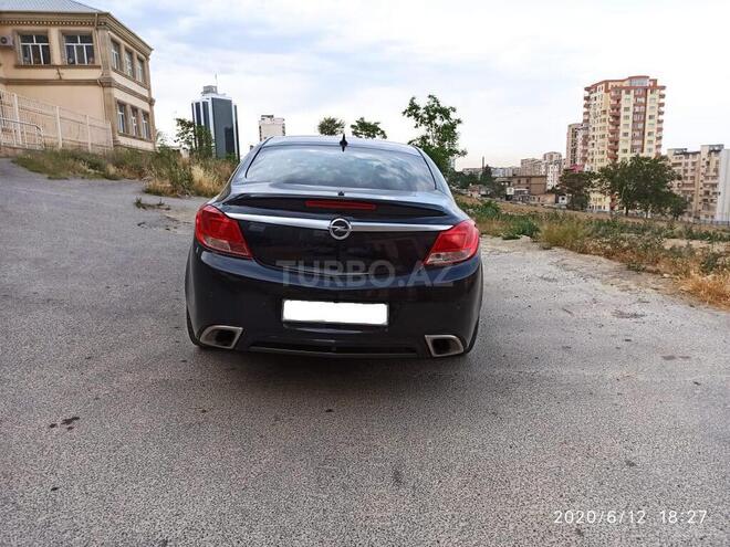 Opel Insignia 2012, 1,430,000 km - 2.8 l - Bakı