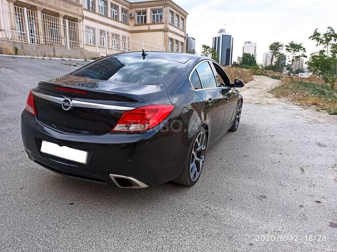 Opel Insignia 2012, 1,430,000 km - 2.8 l - Bakı
