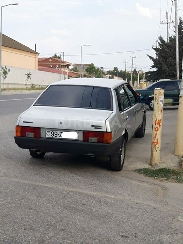 LADA (VAZ) 21099 2004, 210,457 km - 1.6 л - Bakı
