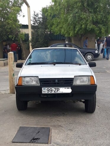 LADA (VAZ) 21099 2004, 210,457 km - 1.6 л - Bakı