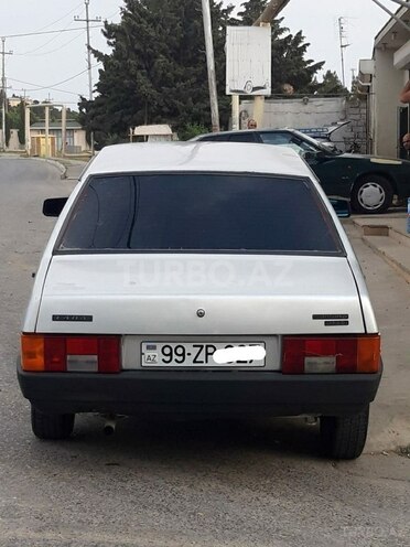 LADA (VAZ) 21099 2004, 210,457 km - 1.6 л - Bakı