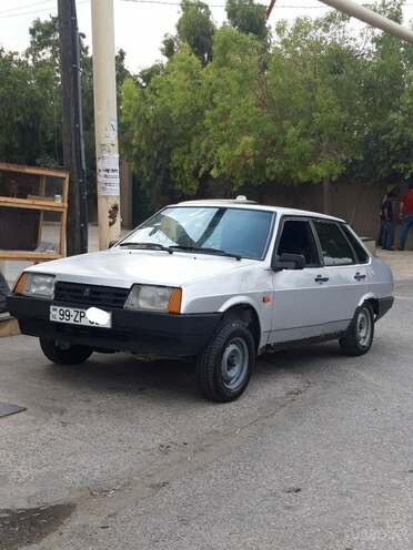 LADA (VAZ) 21099 2004, 210,457 km - 1.6 л - Bakı