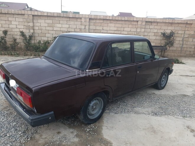 LADA (VAZ) 2107 2010, 14,000 km - 1.6 l - Şirvan