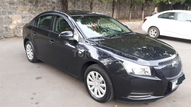 Chevrolet Cruze 2012, 140,000 km - 1.6 l - Qax