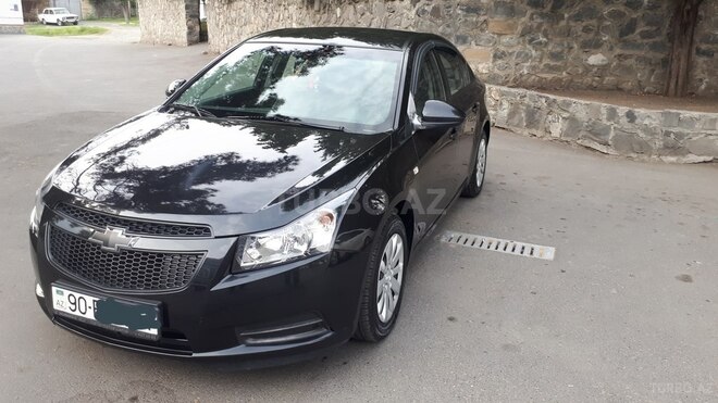 Chevrolet Cruze 2012, 140,000 km - 1.6 l - Qax