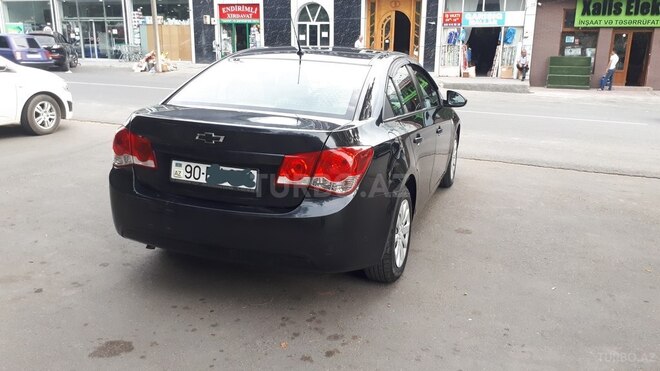 Chevrolet Cruze 2012, 140,000 km - 1.6 l - Qax