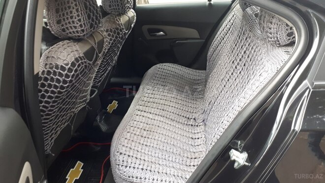 Chevrolet Cruze 2012, 140,000 km - 1.6 l - Qax