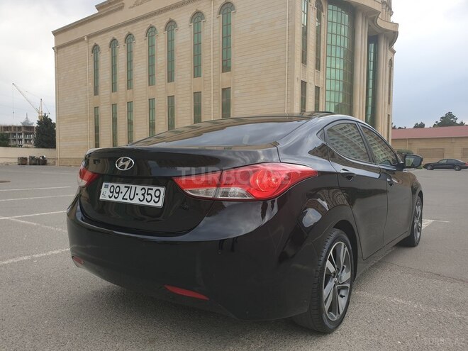 Hyundai Elantra 2013, 156,000 km - 1.8 l - Bakı