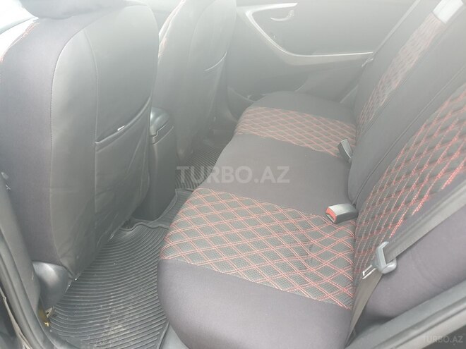 Hyundai Elantra 2013, 156,000 km - 1.8 l - Bakı