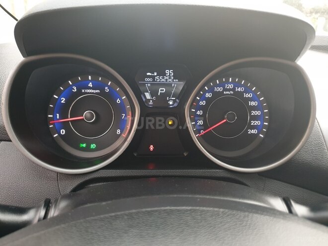 Hyundai Elantra 2013, 156,000 km - 1.8 l - Bakı