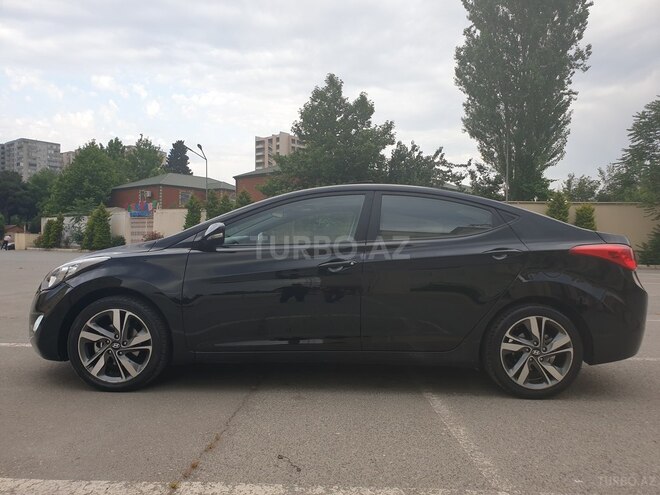 Hyundai Elantra 2013, 156,000 km - 1.8 l - Bakı
