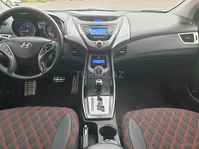 Hyundai Elantra 2013, 156,000 km - 1.8 l - Bakı