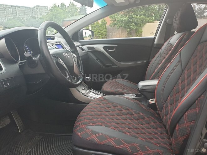 Hyundai Elantra 2013, 156,000 km - 1.8 l - Bakı