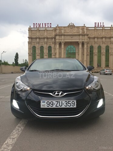 Hyundai Elantra 2013, 156,000 km - 1.8 l - Bakı