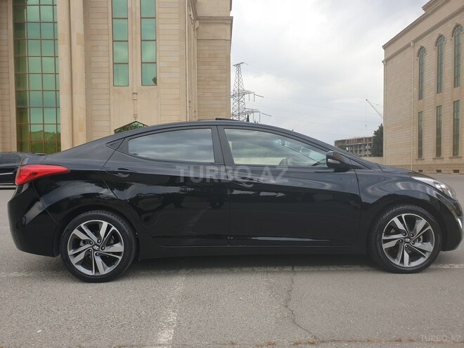 Hyundai Elantra 2013, 156,000 km - 1.8 l - Bakı