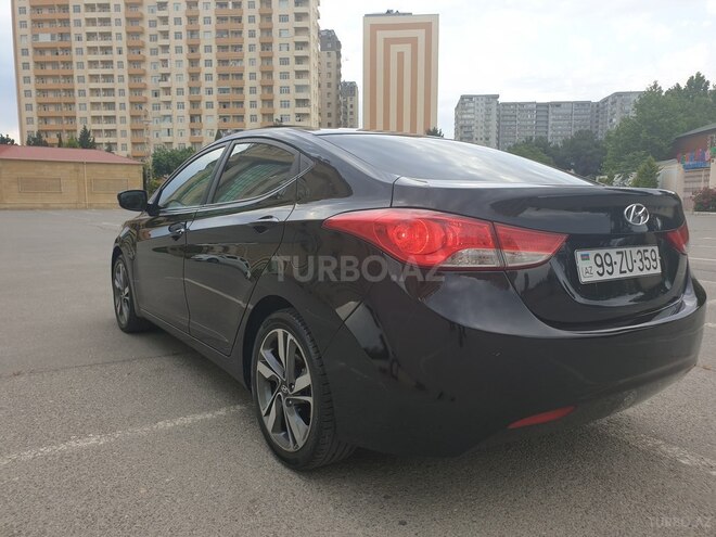 Hyundai Elantra 2013, 156,000 km - 1.8 l - Bakı