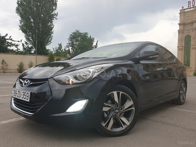 Hyundai Elantra 2013, 156,000 km - 1.8 l - Bakı