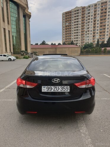 Hyundai Elantra 2013, 156,000 km - 1.8 l - Bakı