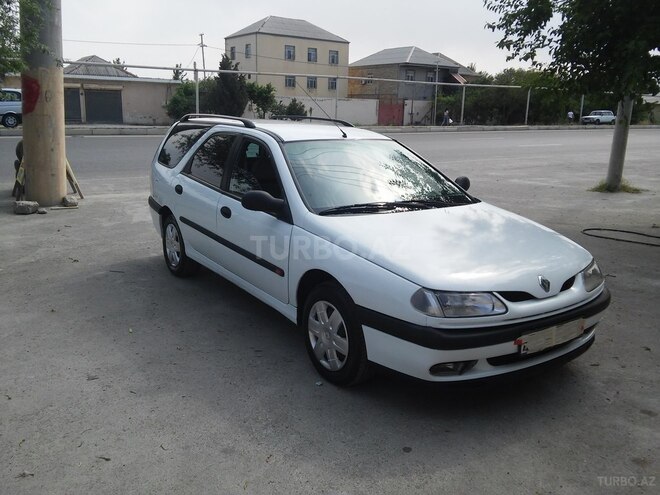 Renault Laguna 1996, 298,000 km - 2.0 l - Sumqayıt