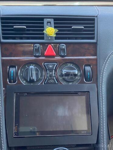 Mercedes C 200 1997, 315,000 km - 2.0 l - Bakı