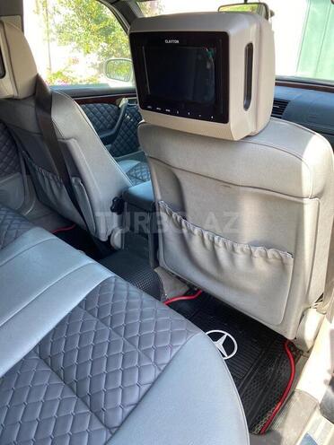 Mercedes C 200 1997, 315,000 km - 2.0 l - Bakı