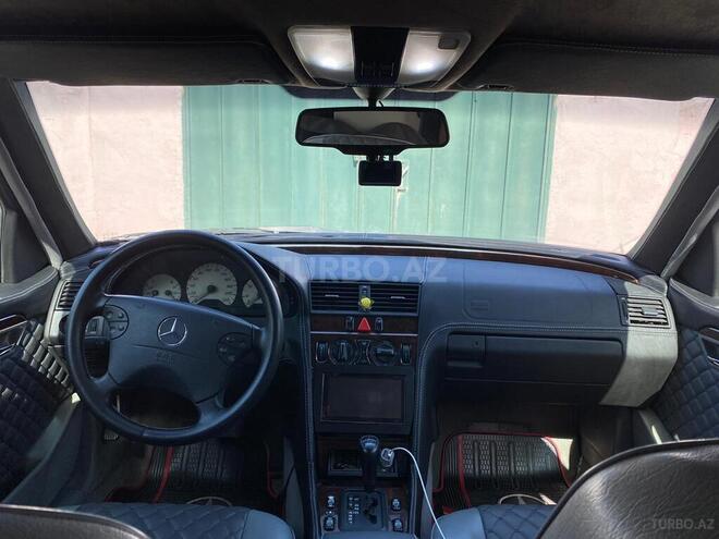 Mercedes C 200 1997, 315,000 km - 2.0 l - Bakı
