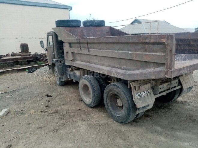 KamAz 55111 1989, 345,000 km - 11.0 l - Bakı