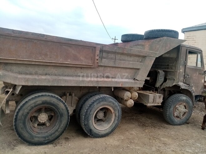 KamAz 55111 1989, 345,000 km - 11.0 l - Bakı