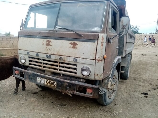 KamAz 55111 1989, 345,000 km - 11.0 l - Bakı