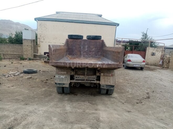 KamAz 55111 1989, 345,000 km - 11.0 l - Bakı