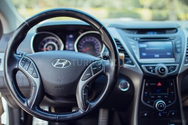 Hyundai Elantra 2014, 98,000 km - 1.8 л - Bakı