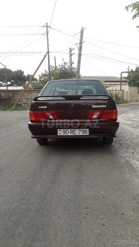 LADA (VAZ) 2115 2012, 82,000 km - 1.6 l - Bakı