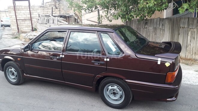 LADA (VAZ) 2115 2012, 82,000 km - 1.6 l - Bakı