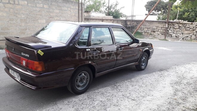 LADA (VAZ) 2115 2012, 82,000 km - 1.6 l - Bakı