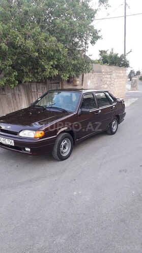 LADA (VAZ) 2115 2012, 82,000 km - 1.6 l - Bakı