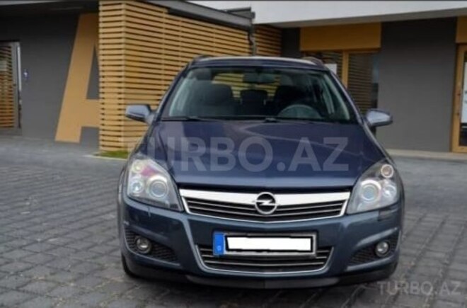 Opel Astra 2008, 179,000 km - 1.6 l - Sumqayıt