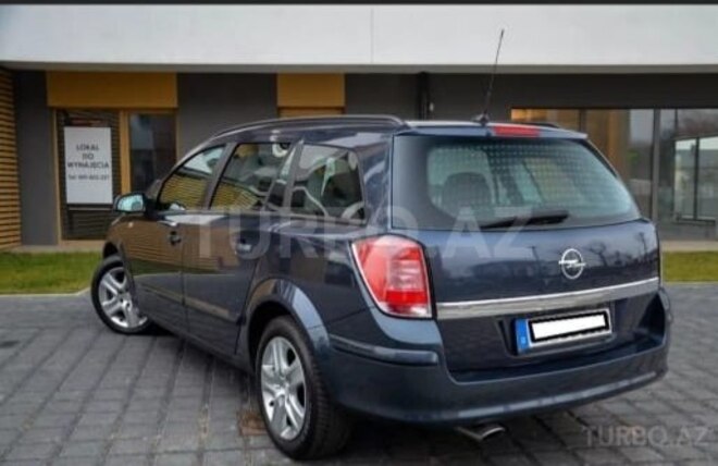 Opel Astra 2008, 179,000 km - 1.6 l - Sumqayıt
