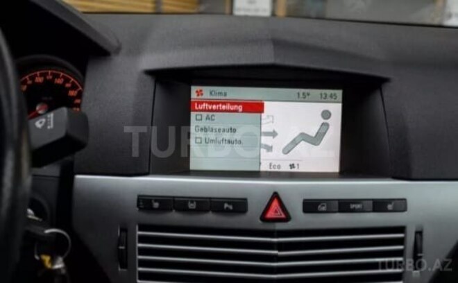 Opel Astra 2008, 179,000 km - 1.6 l - Sumqayıt