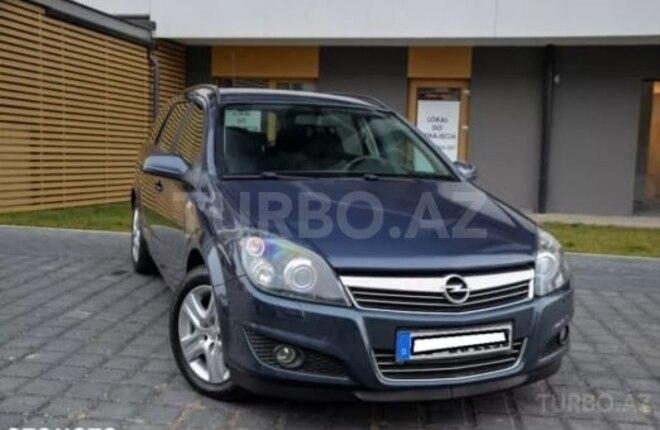 Opel Astra 2008, 179,000 km - 1.6 l - Sumqayıt