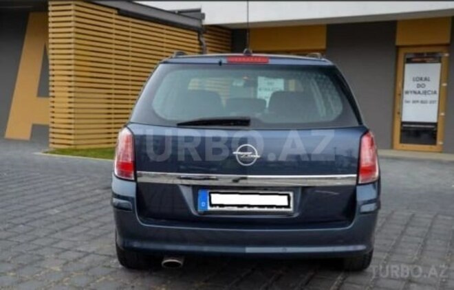Opel Astra 2008, 179,000 km - 1.6 l - Sumqayıt