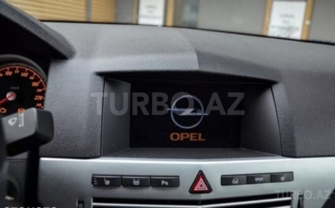 Opel Astra 2008, 179,000 km - 1.6 l - Sumqayıt