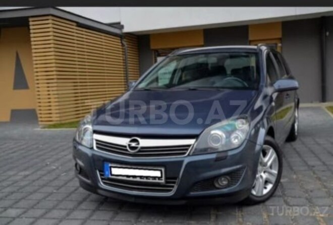 Opel Astra 2008, 179,000 km - 1.6 l - Sumqayıt