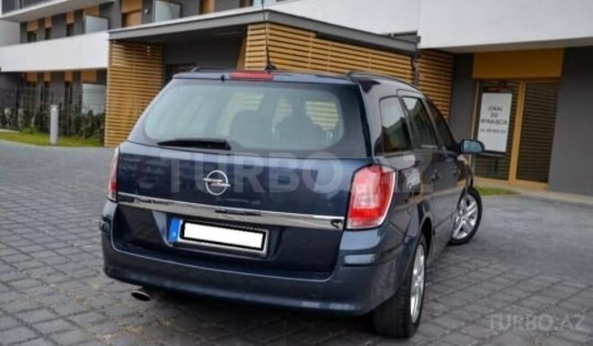 Opel Astra 2008, 179,000 km - 1.6 l - Sumqayıt