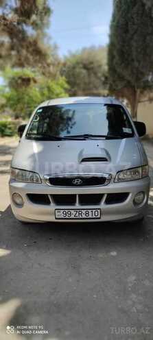 Hyundai H-1 2005, 4,568,908 km - 0.3 л - Bakı
