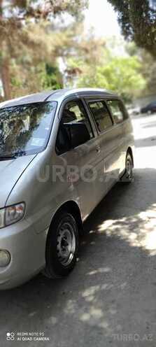 Hyundai H-1 2005, 4,568,908 km - 0.3 л - Bakı